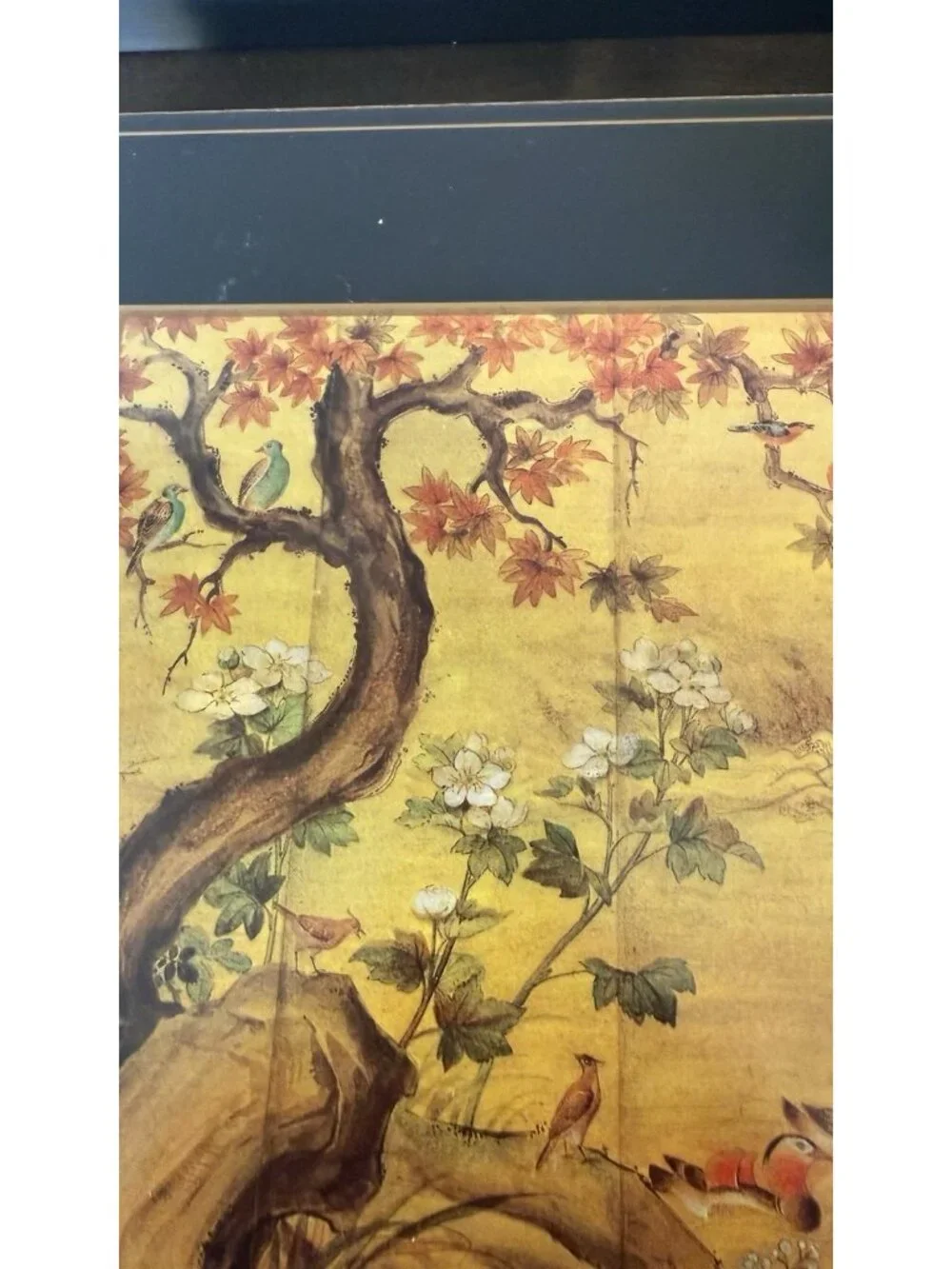Pimpernel these placemats
